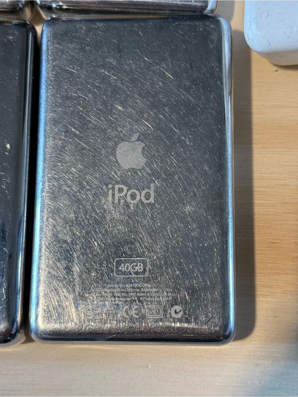 Apple ipod classic